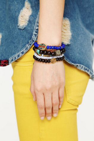 Trust Bracelet Set