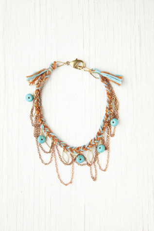 Meadow Ankle Bracelet