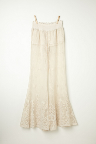 Cahvilla Lace Pant