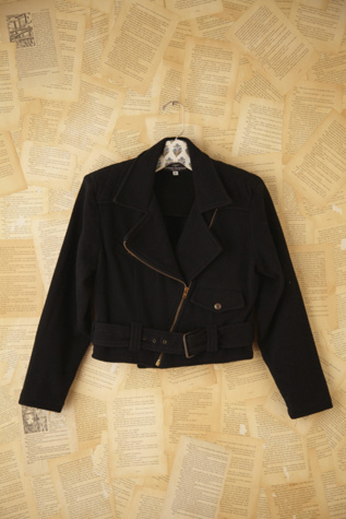 Vintage Motorcycle Jacket