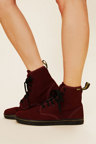 Shoreditch Hi-Top Sneaker