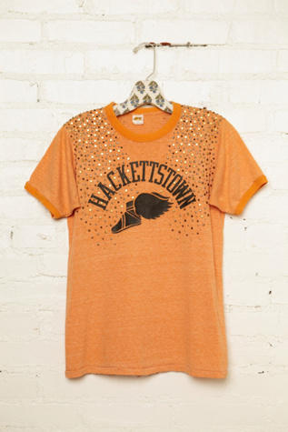 Vintage Hackettstown Studded Tee