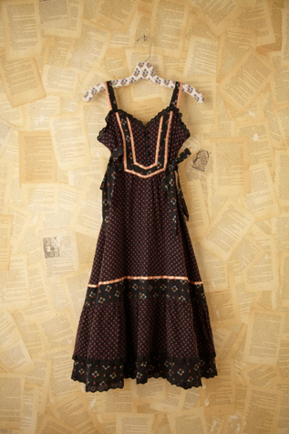 Vintage Gunne Sax Dress