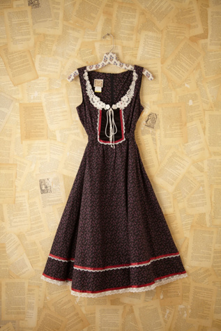 Vintage Gunne Sax Dress