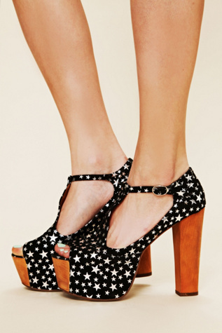 Black Silver Star