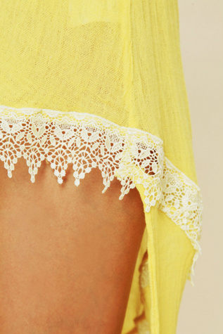 Hi Rise Halter Dress