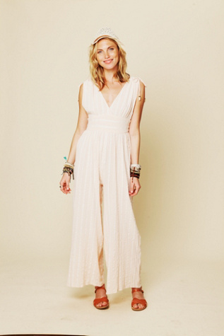 Free People Nomad Romper