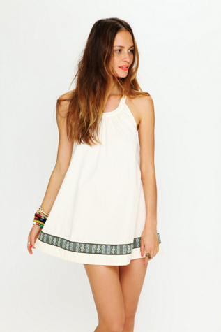 Native Sun Shift Dress