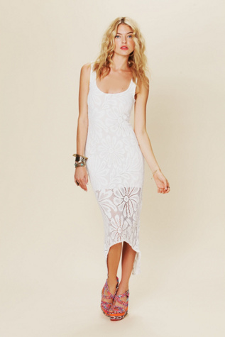 Casablanca Sundress