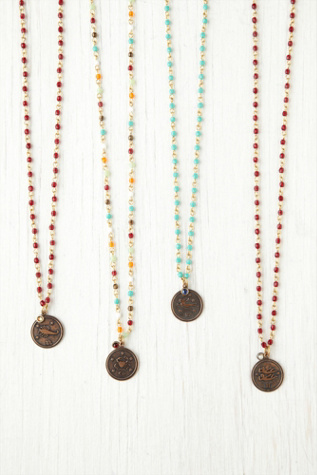 Birth Stone and Zodiac Rosary