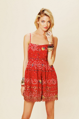 Electric Forest Dress