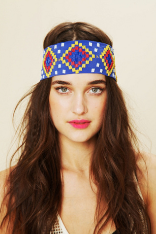 Seedbeed Detail Headband
