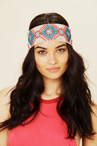 Seedbeed Detail Headband