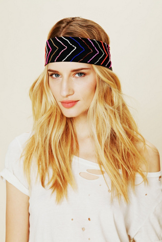 Seedbeed Detail Headband