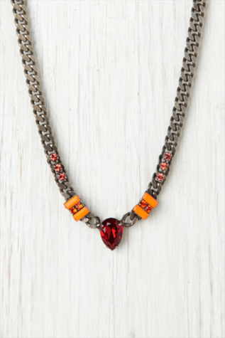 Annabelle Neon Necklace