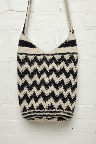 Rancho Woven Satchel