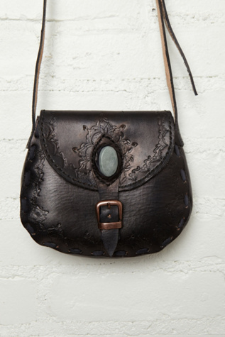 Bolsita Stone Satchel