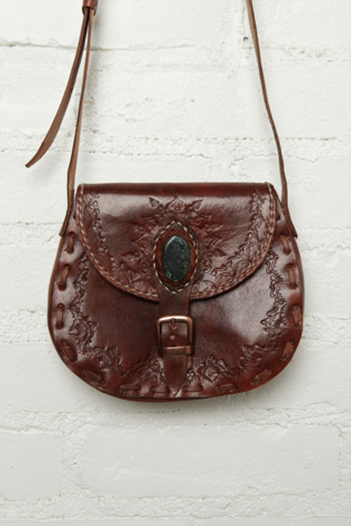 Bolsita Stone Satchel