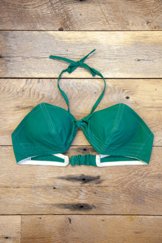 Vintage Tie Top