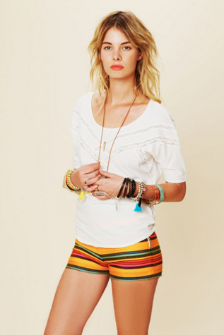 Sweet V Tee