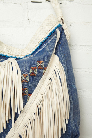 Washed Indigo