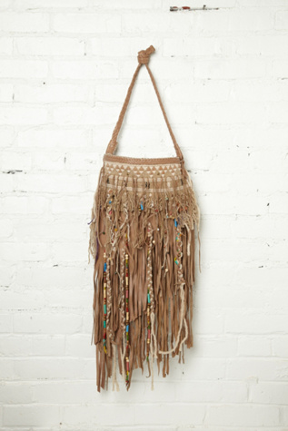 Collected Treasures Satchel