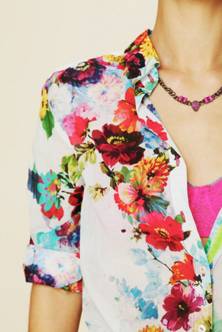 Key Biscayne Blouse