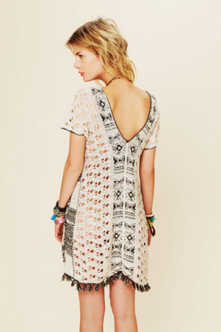 Festival Blanket Tunic