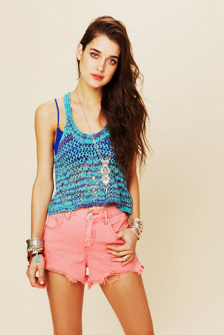 Crochet Tank