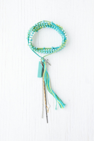 Bright Thread Wrap
