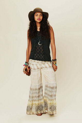Ocean Drive Printed Pant