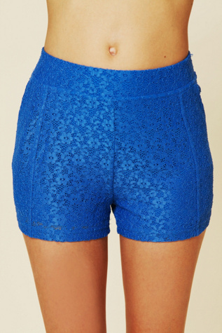 Electric Blue