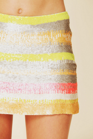 CITRUS STRIPE