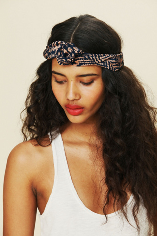 Printed Wire Tie