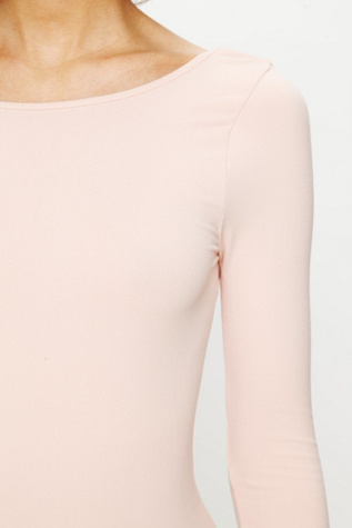 Solid Low Back Cami