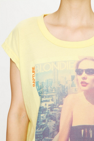 Blondie Rapture Tee