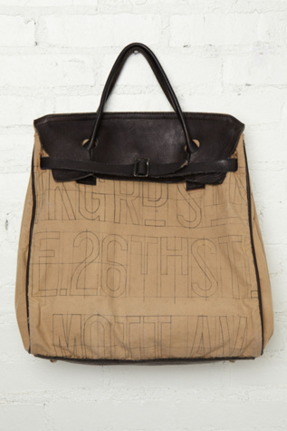 26th Street Satchel