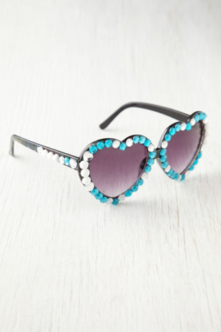 Heartthrob Sunglasses