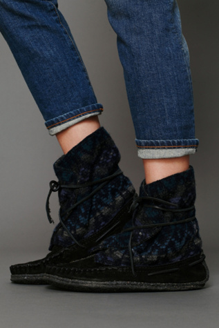 Kern Blanket Boot