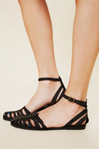 Hadley Fishtail Sandal