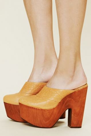 Jeffrey Campbell Drea Mule