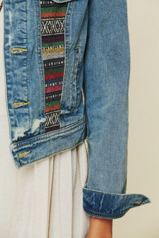 Baja Denim Jacket