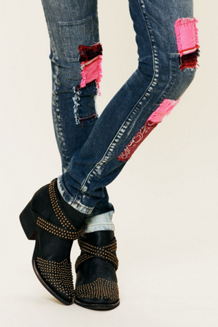 Dodge Ankle Boot