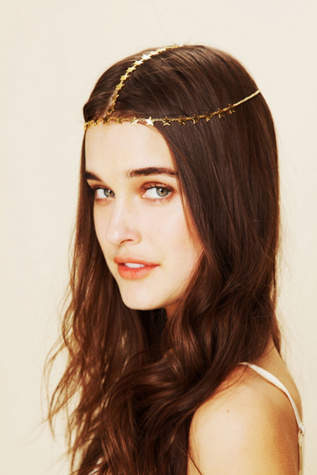 Star Chain Headpiece