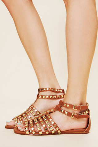 Kira Stud Sandal