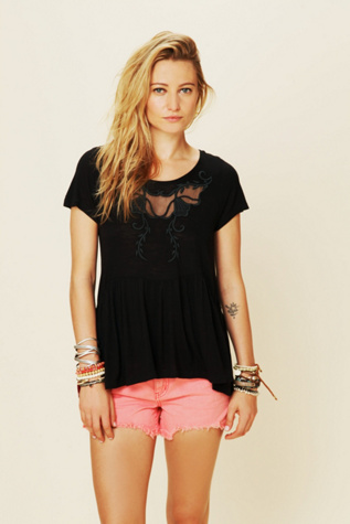 Candy Crafty Knit Tunic