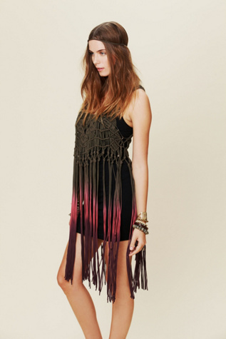 Sunrise Mimosa Tunic