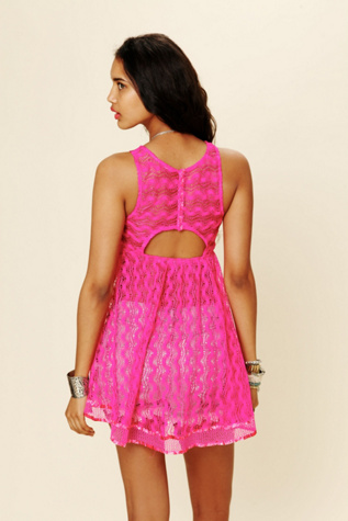 Neon Pink