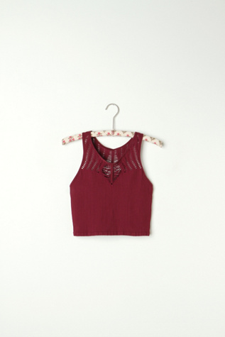 High Neck Bra in intimates-bras-cropped