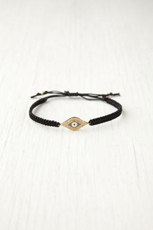 Evil Eye Tai Bracelet